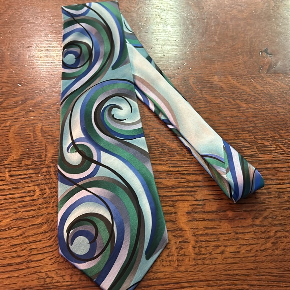 J. Garcia Tie